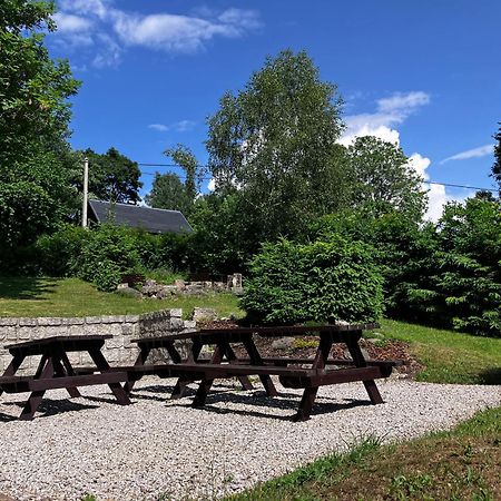 Penzion Haji Janov nad Nisou Exteriör bild