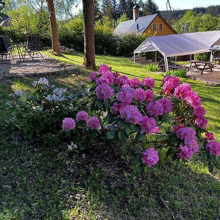 Penzion Haji Janov nad Nisou Exteriör bild