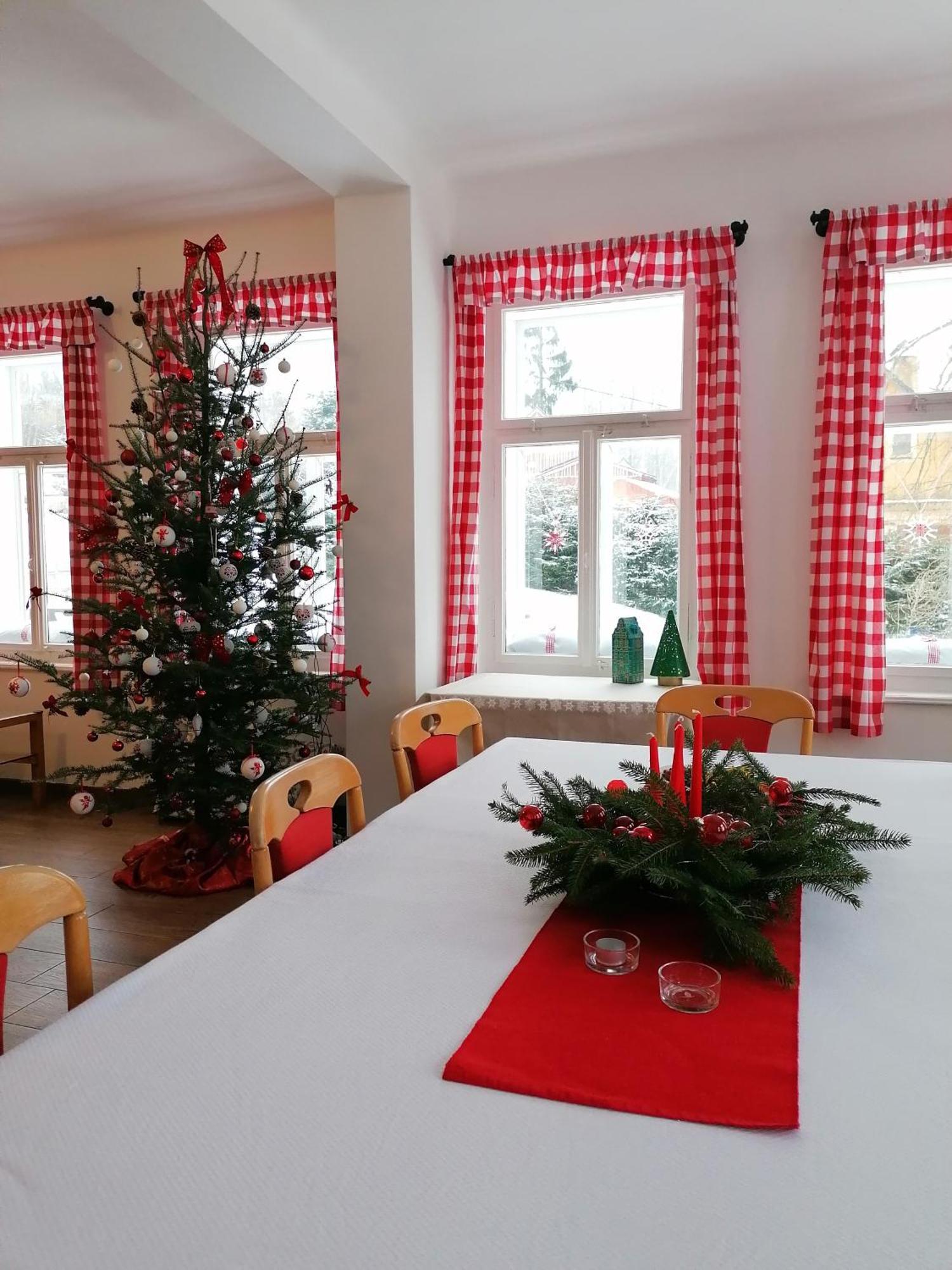 Penzion Haji Janov nad Nisou Exteriör bild
