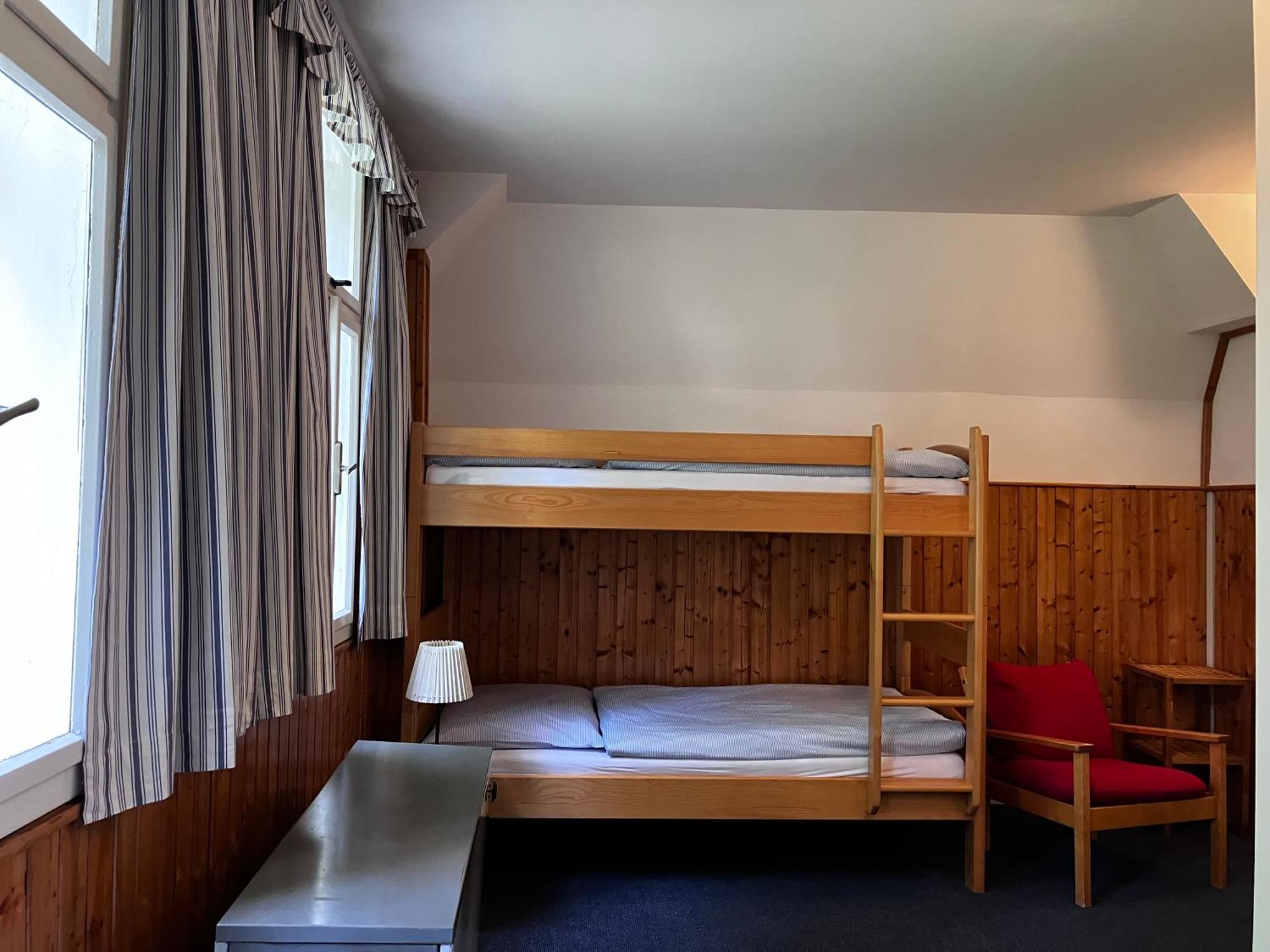 Penzion Haji Janov nad Nisou Exteriör bild