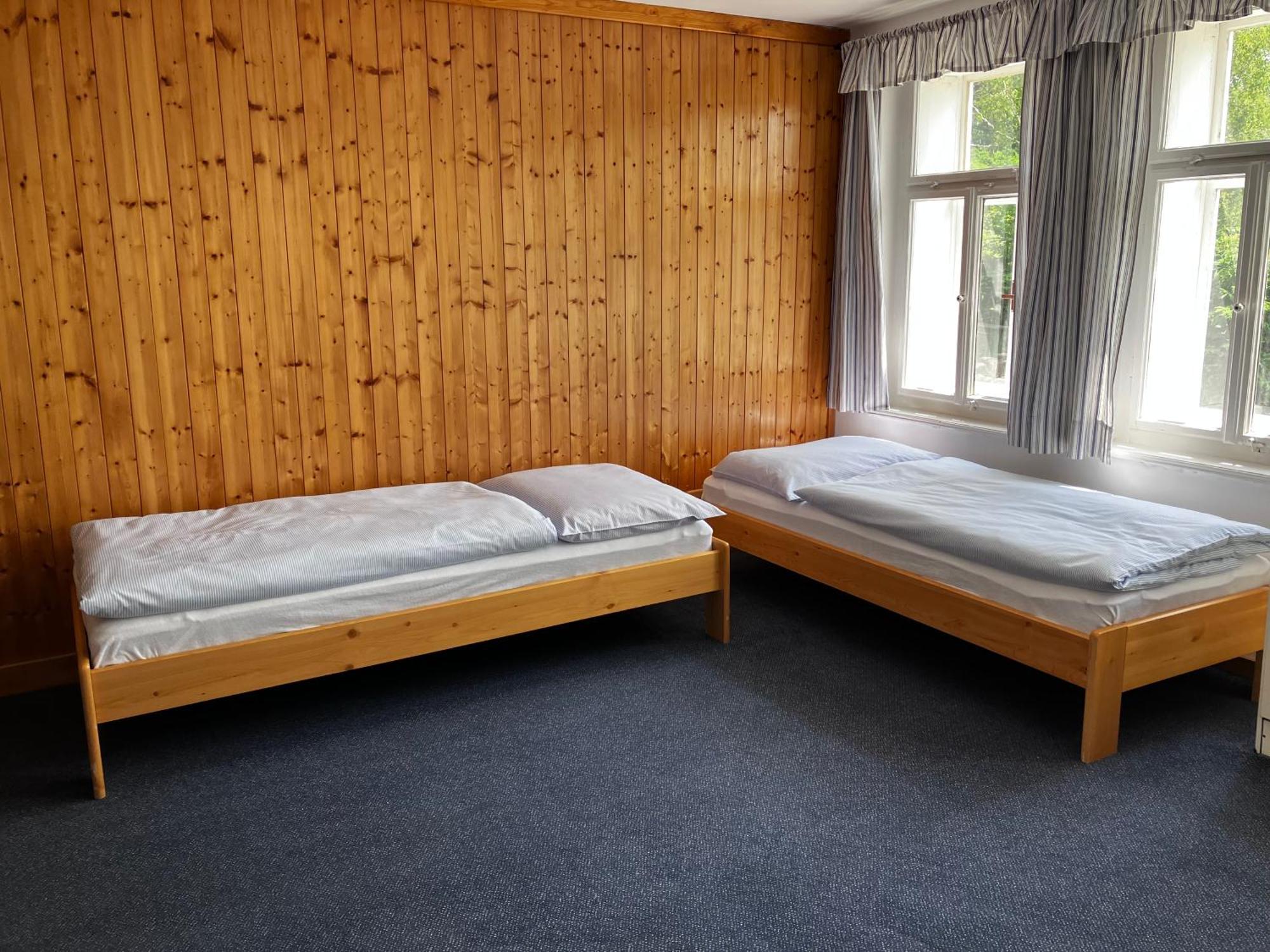 Penzion Haji Janov nad Nisou Exteriör bild