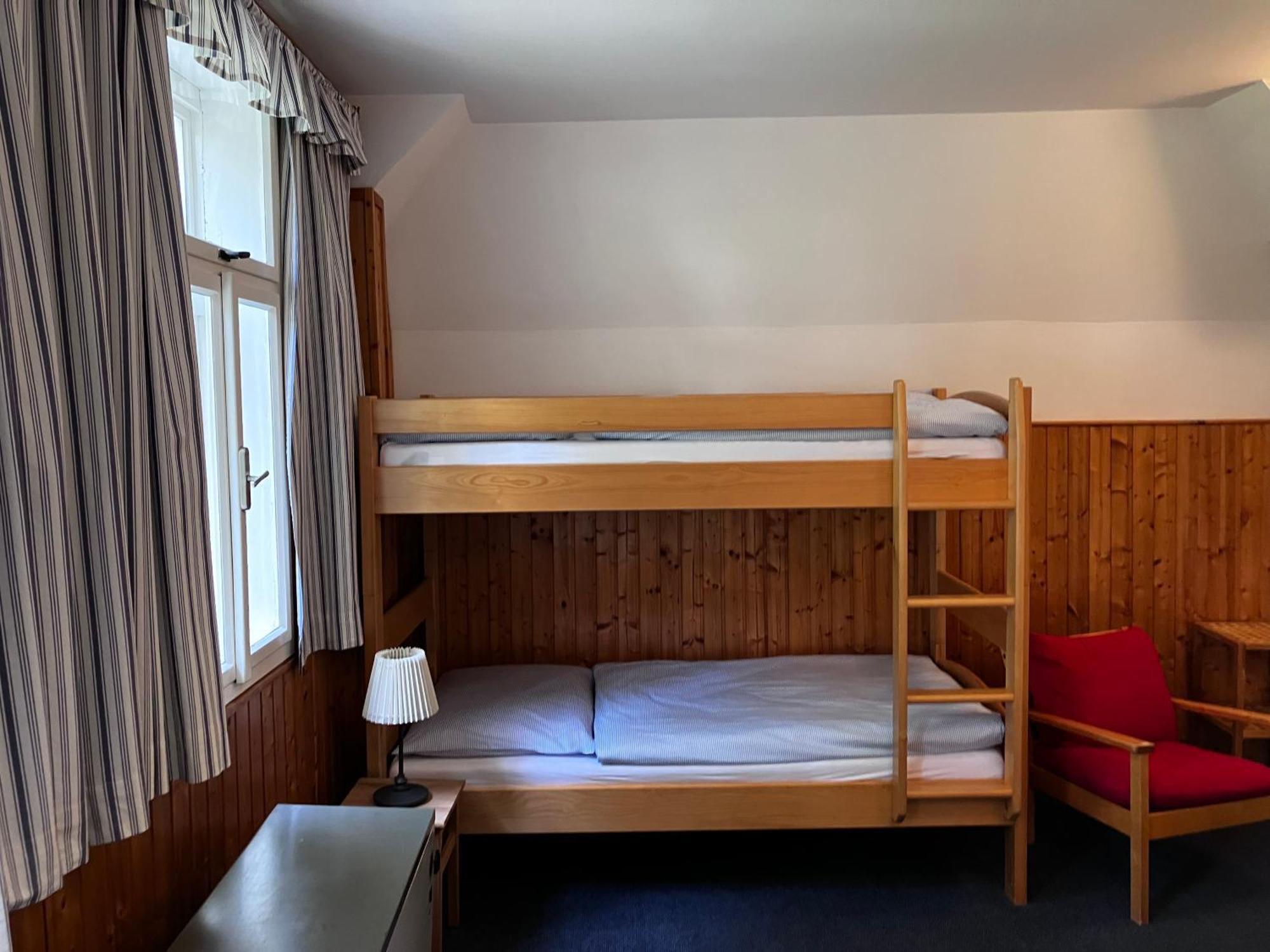 Penzion Haji Janov nad Nisou Rum bild